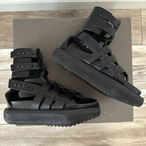 Rick Owens Gladiator Sandals Women